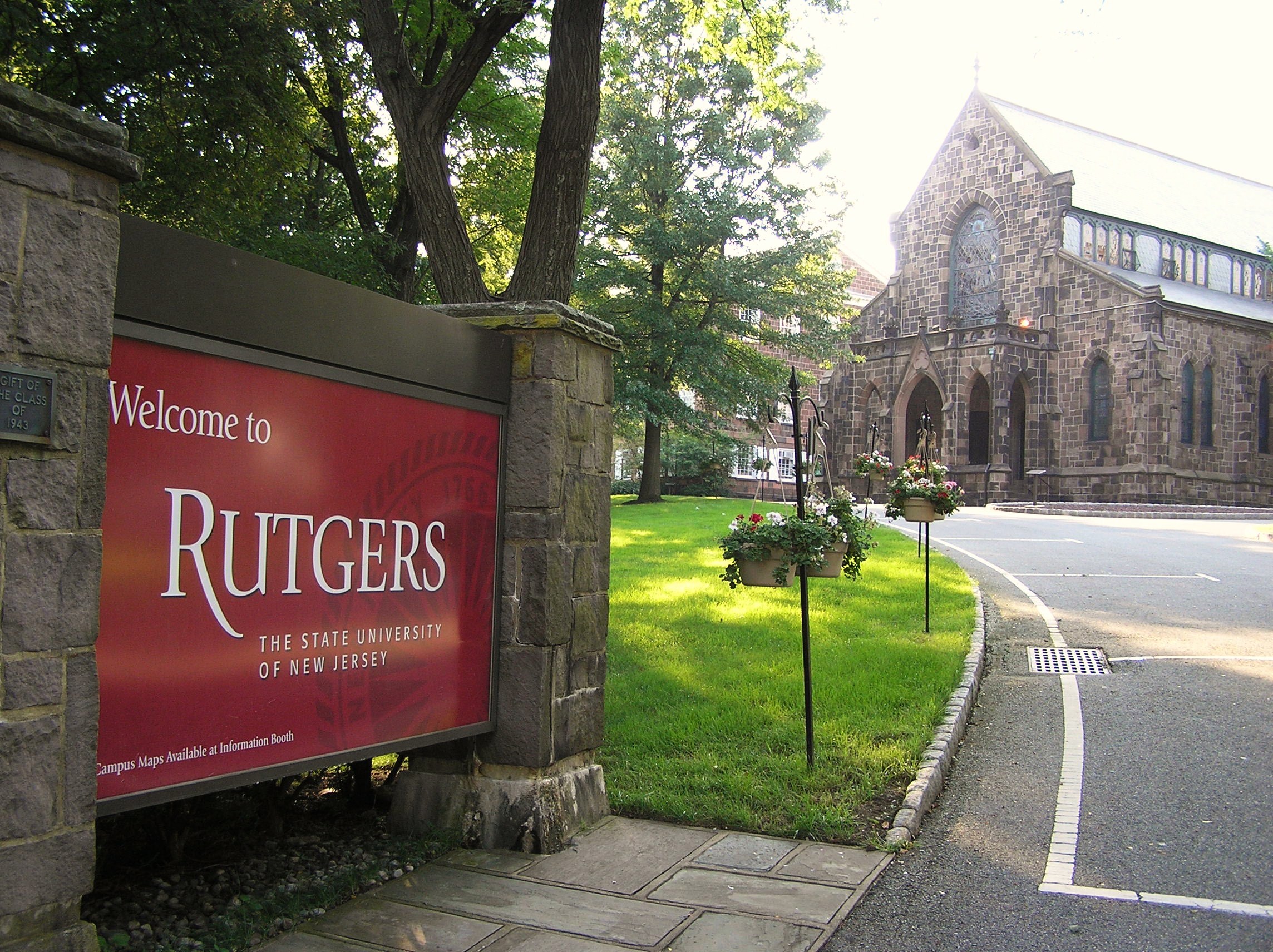 54 Rutgers UniversityNew Brunswick IStudentz