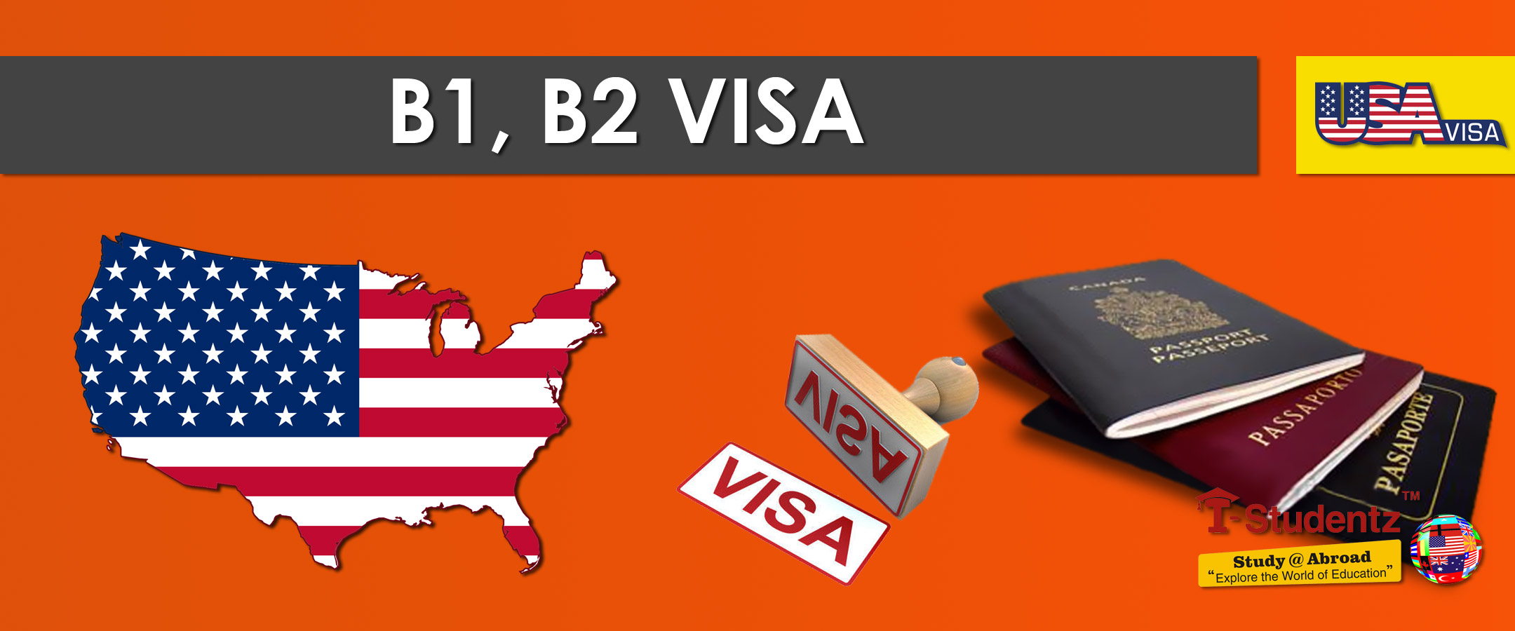 What Does A B1 B2 Visa Mean